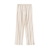 Totême Press-creased Drawstring Trousers In Neutral