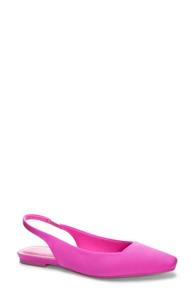 Chinese Laundry Rhyme Time Slingback Flat In Pink