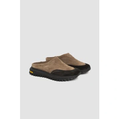 Diemme Maggiore Driftwood Suede In Brown