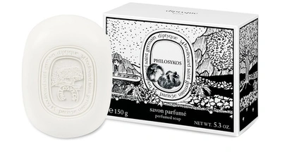 Diptyque Soap Philosykos 150 G / 5.29 oz