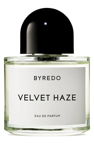 Byredo Velvet Haze Eau De Parfum, 3.4 Oz. In White