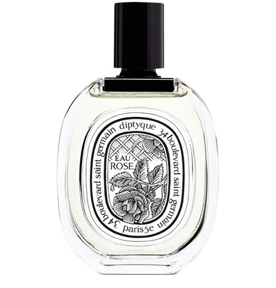 Diptyque Eau Rose Eau De Toilette 100 ml