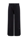 Palm Angels Trouser In Black