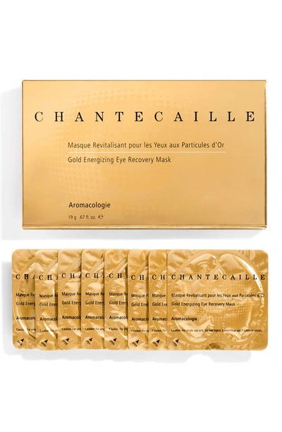 Chantecaille Gold Energizing Eye Recovery Mask X 8 - One Size