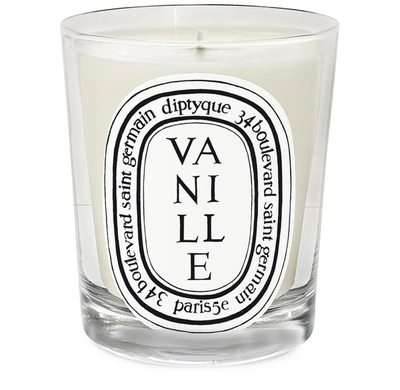 Diptyque Vanille Scented Candle, 190 G In Vanilla