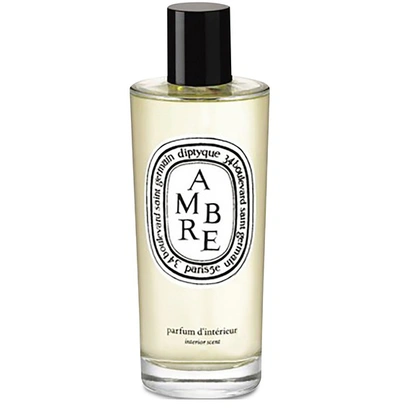 Diptyque Room Spray Ambre