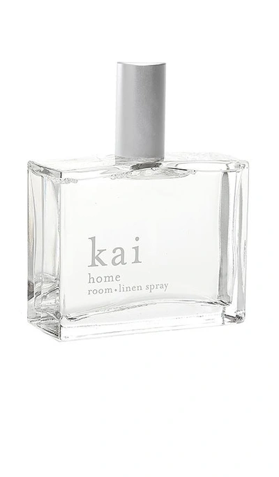Kai Room Linen Spray In Beauty: Na