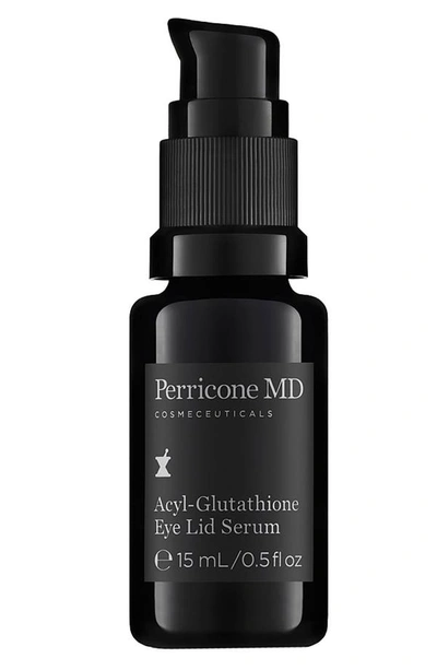 Perricone Md Acyl-glutathione Firming Eye Lid Serum 0.5 oz