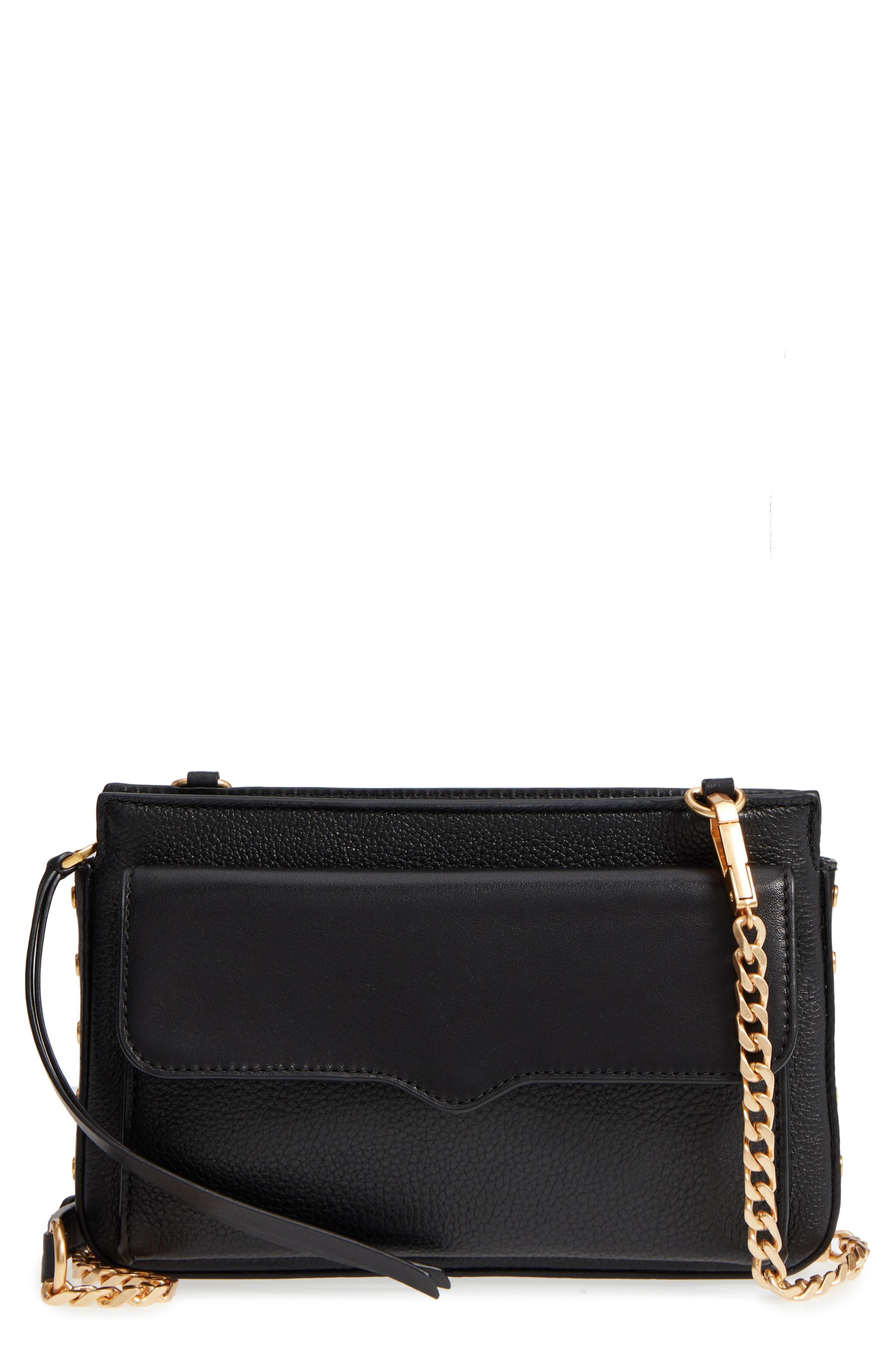 rebecca minkoff bree crossbody