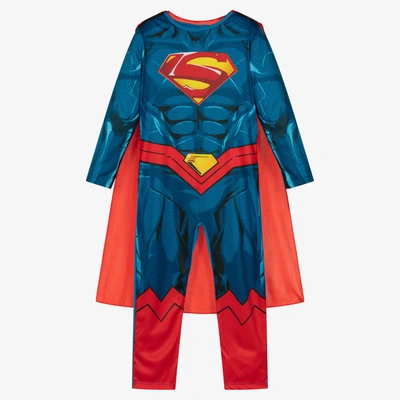 Dress Up By Design Kids'  Boys Superman Costume