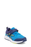 Z By Zella Kids' Gym Class Hook-and-loop Sneaker In Blue
