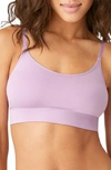 B.tempt'd By Wacoal Comfort Intended Bralette In Lavender Herb