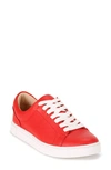 Frye Ivy Sneaker In Red