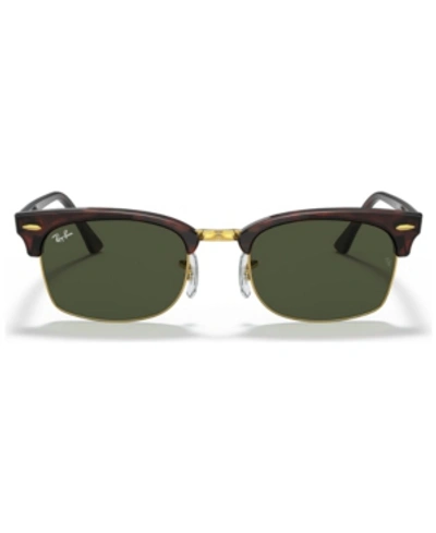 Ray Ban Ray-ban Unisex Sunglasses, Rb3916 In Havana