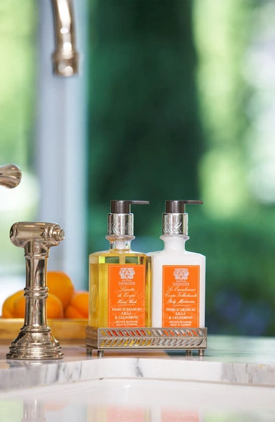 Antica Farmacista Orange Blossom Body Moisturizer, 10 Oz.