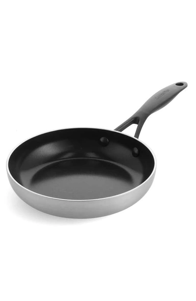 Greenpan Venice Pro Noir 8-inch Stainless Steel Ceramic Nonstick Frying Pan