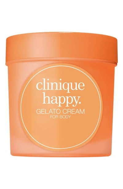 Clinique Happy Gelato Cream For Body