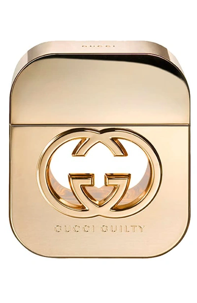 Gucci Guilty 2.5 oz/ 75 ml Eau De Toilette Spray In White