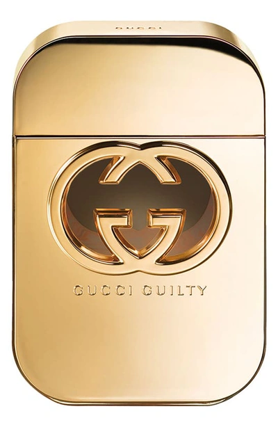 Gucci Guilty Intense 2.5 oz/ 75 ml Eau De Parfum Spray In White