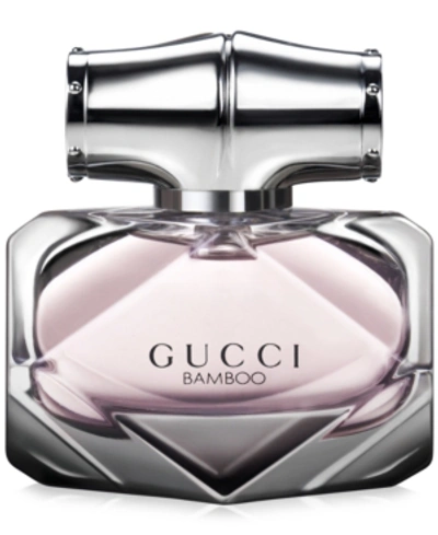 Gucci Bamboo Eau De Parfum 1.6 oz/ 50 ml In White