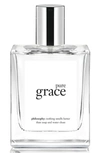 Philosophy Pure Grace Fragrance 2 oz/ 60 ml Eau De Toilette Spray In No Color