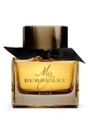 Burberry Black Parfum Spray, 3 oz