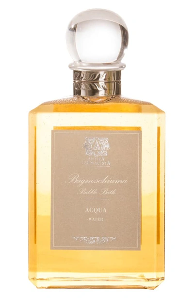 Antica Farmacista 'acqua' Bubble Bath