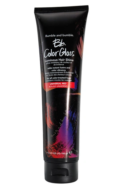 Bumble And Bumble Bb. Color Gloss Universal Red 5 oz/ 150 ml