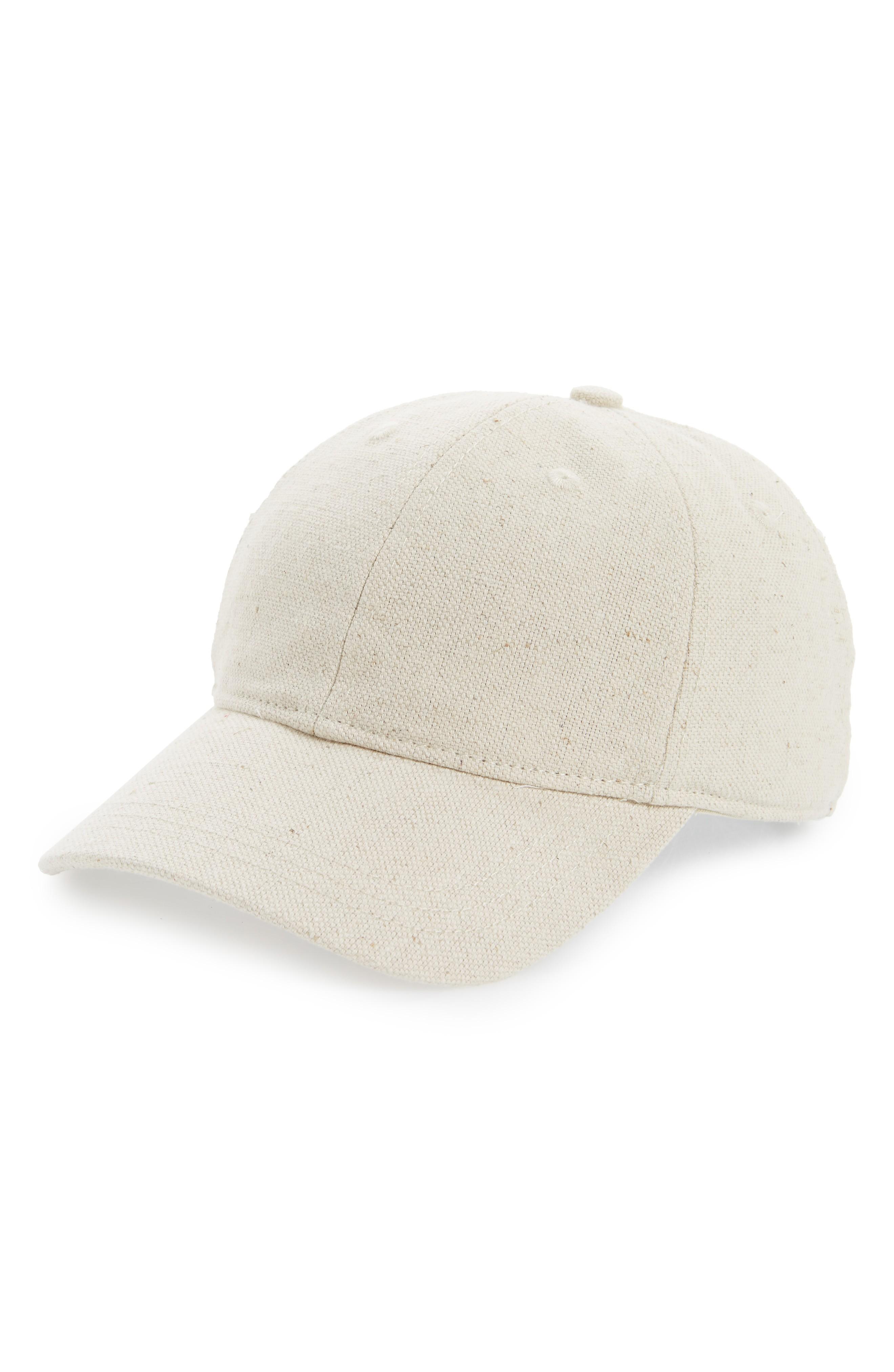 madewell cap