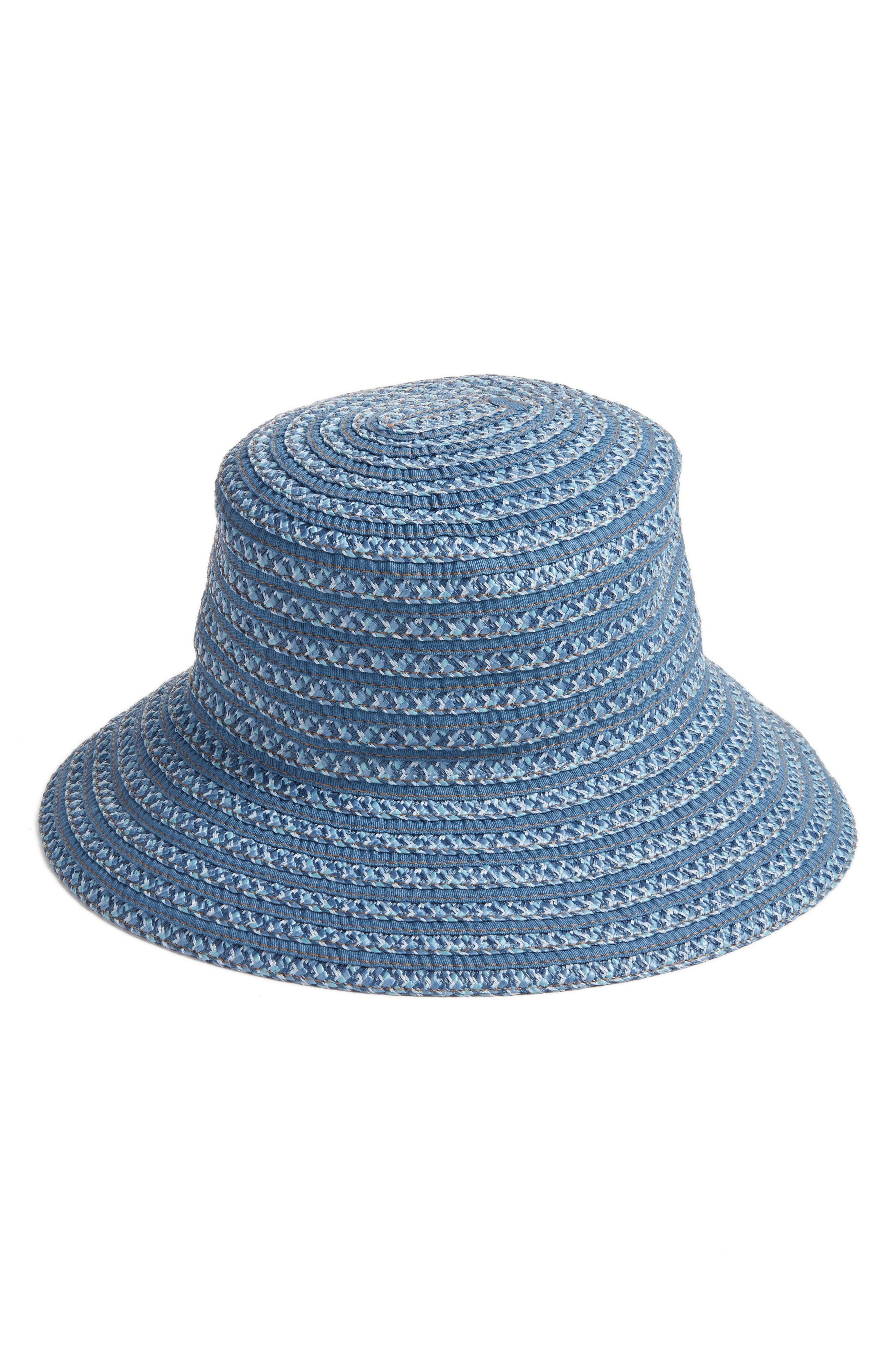 eric javits braid dame hat
