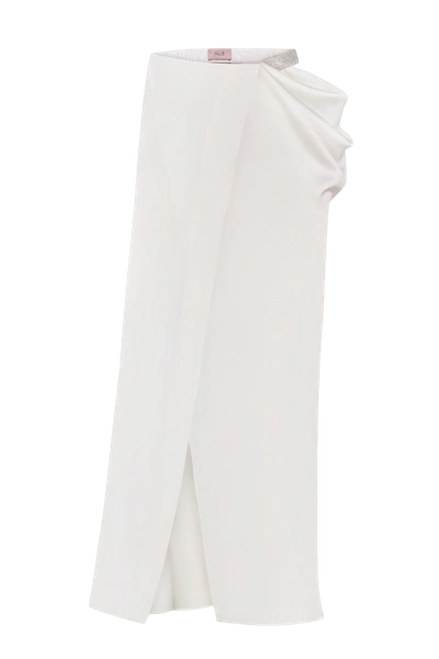 Nué Venus Skirt In White