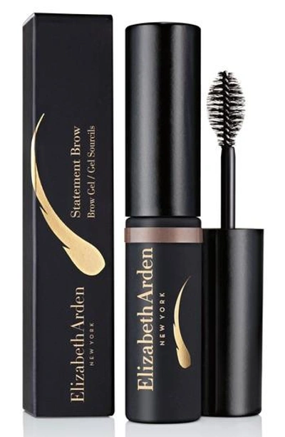 Elizabeth Arden Eyes Wide Open Statement Brow Defining Gel - Brown In Brown