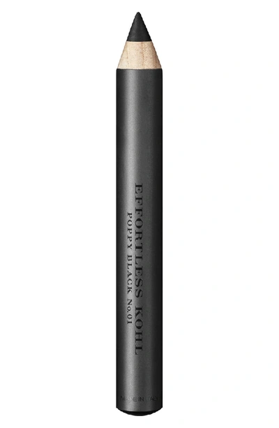 Burberry Beauty Beauty Effortless Blendable Kohl Multi-use Eyeliner Pencil In No. 01 Jet Black