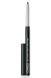 Clinique High Impact Custom Black Kajal Eyeliner Pencil In Blackened Black