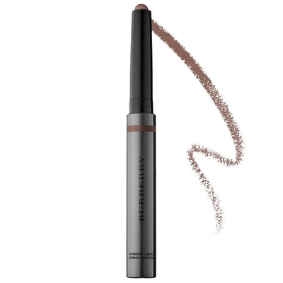 Burberry Beauty Eye Colour Contour Smoke & Sculpt Pen Midnight Brown 108 0.05 oz/ 1.5 G In No. 108 Midnight Brown