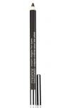 Clinique Cream Shaper For Eyes Eyeliner Pencil In # 101 Black Diamond