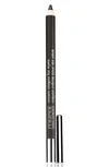 Clinique Cream Shaper For Eyes Eyeliner Pencil In Chocolate Lustre