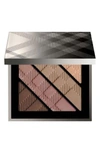 Burberry Beauty Complete Eye Palette Pink Taupe No. 07 0.19 oz/ 5.4 G In No. 07 Pink Taupe