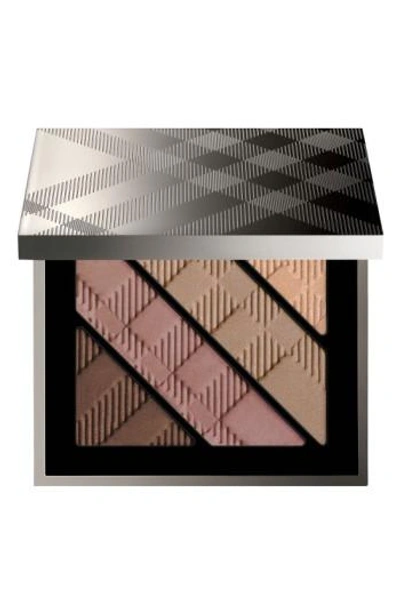 Burberry Beauty Complete Eye Palette Pink Taupe No. 07 0.19 oz/ 5.4 G In No. 07 Pink Taupe