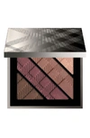 Burberry Beauty Beauty Complete Eye Palette In No. 06 Plum Pink