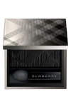 Burberry Beauty Eye Colour - Wet & Dry Silk Eyeshadow - No. 308 Jet Black