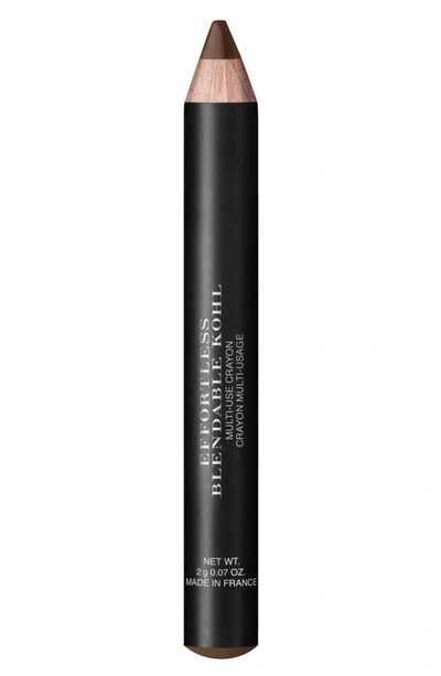 Burberry Beauty Beauty Effortless Blendable Kohl Multi-use Eyeliner Pencil In No. 02 Chestnut Brown