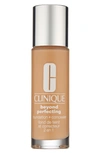 Clinique Beyond Perfecting Foundation + Concealer Cn 20 Fair 1 oz/ 30 ml In Fair (very Fair With Cool To Neutral Undertones)