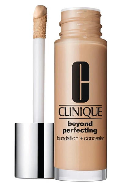 Clinique Beyond Perfecting&trade; Foundation + Concealer In Cn 52 Neutral