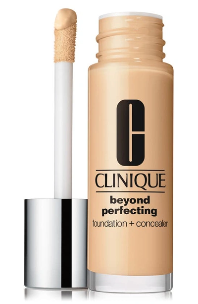 Clinique Beyond Perfecting&trade; Foundation + Concealer In Breeze