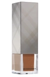 Burberry Beauty Beauty Fresh Glow Luminous Fluid Base In No. 66 Deep Brown