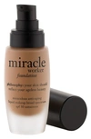 Philosophy 'miracle Worker' Miraculous Anti-aging Foundation Spf 30 In Shade 9