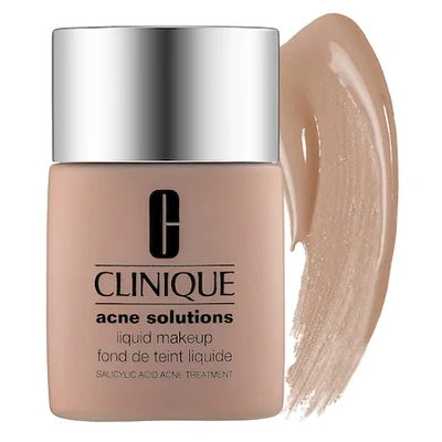 Clinique Acne Solutions&trade; Liquid Makeup Foundation Fresh Clove 1 oz