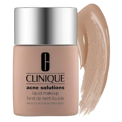 Clinique Acne Solutions&trade; Liquid Makeup Foundation Fresh Clove 1 oz In Fresh Clove