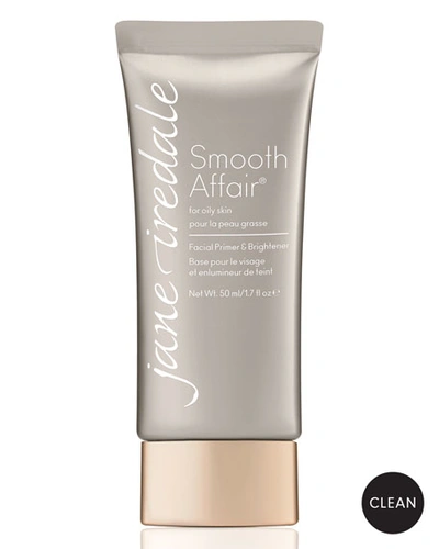 Jane Iredale Smooth Affair&reg; For Oily Skin Facial Primer & Brightener, 1.7 Oz./50 ml